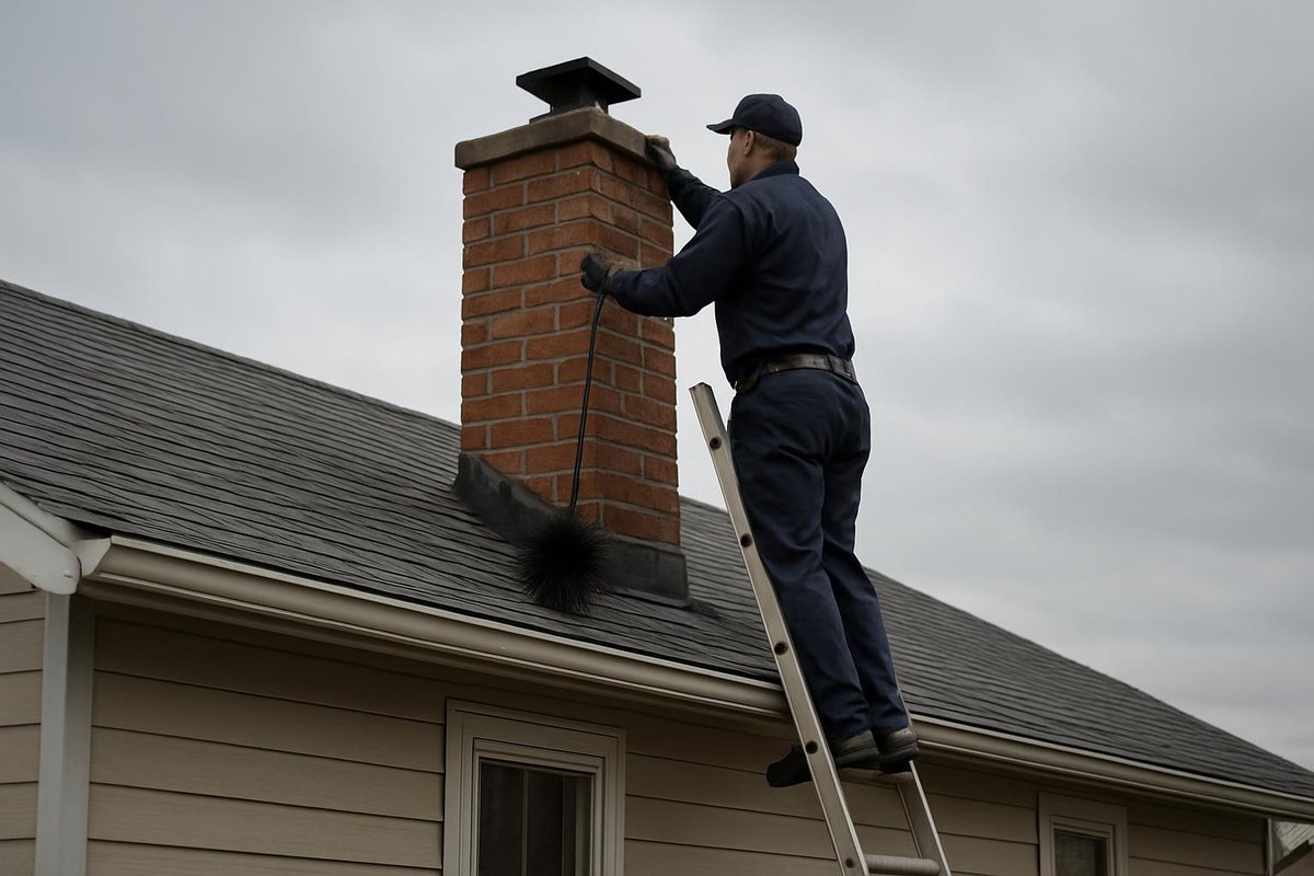Harno Chimney Services in Waterford